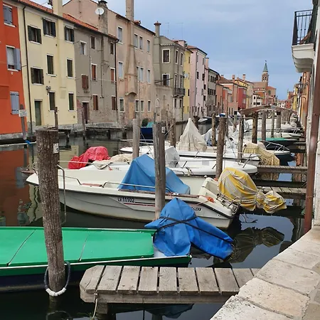 Inifinity Karla House Apartment Chioggia