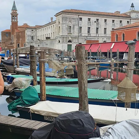Inifinity Karla House Chioggia