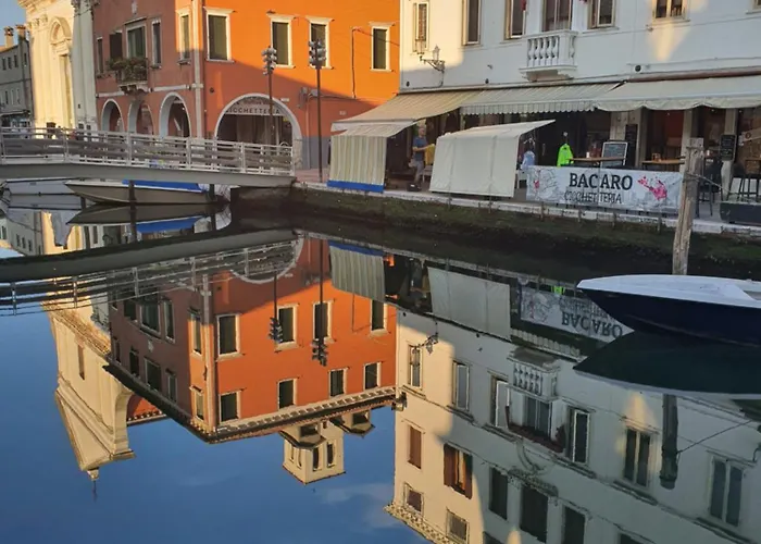 Inifinity Karla House Apartman Chioggia