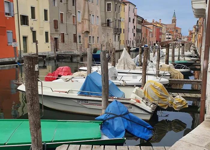 Inifinity Karla House Apartman Chioggia
