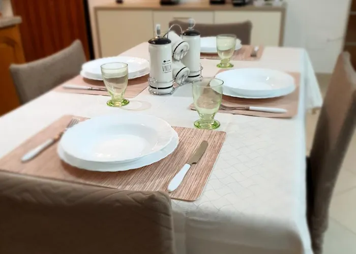 Inifinity Karla House Appartement