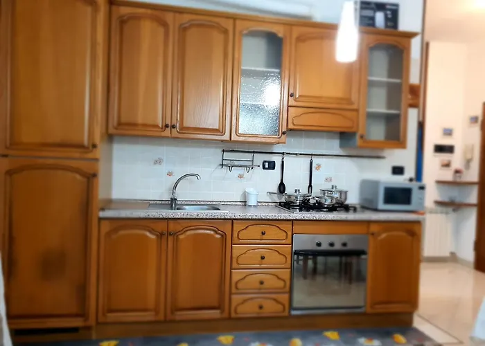 Inifinity Karla House Appartement *